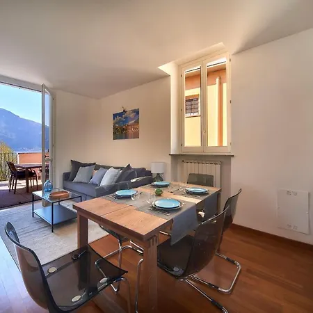 Casa Al Pontile Appartamento Abbadia Lariana
