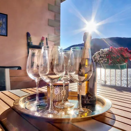 Casa Al Pontile * Аббадия Лариана