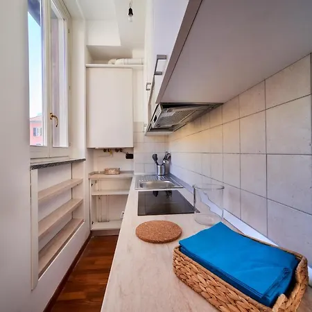Casa Al Pontile Аббадия Лариана